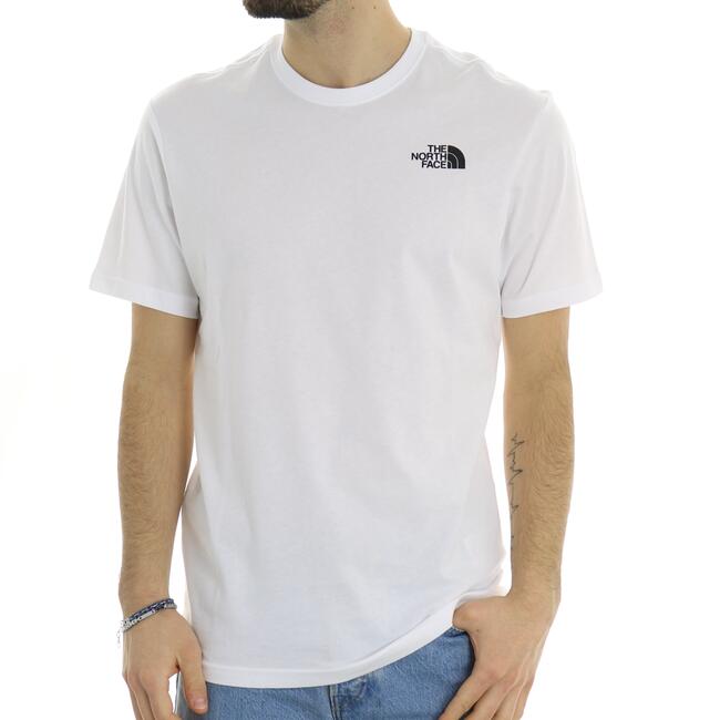 T-SHIRT S/S SIMPLE DOME TEE THE NORTH FACE - Mad Fashion | img vers.1300x/